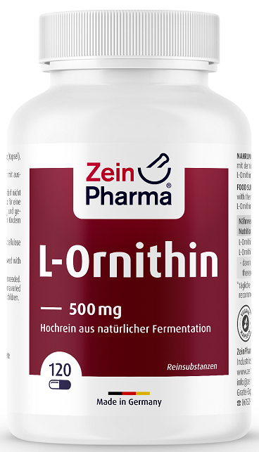 Zein Pharma - L-Ornithine