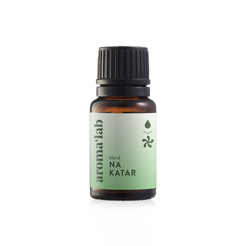 AromaLab - AROMALAB NA KATAR blend of natural essential oils (10 ml)