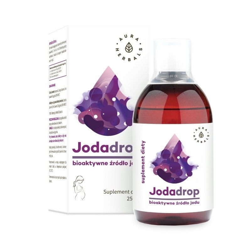 Aura Herbals - AURA HERBALS Jodadrop