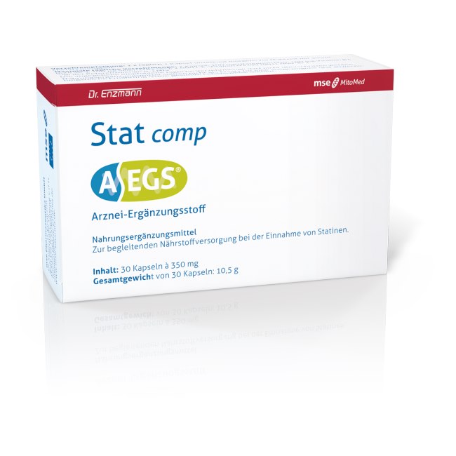 Dr. Enzmann MSE - DR. ENZMANN MSE AEGS Stat Comp MSE (30 caps)