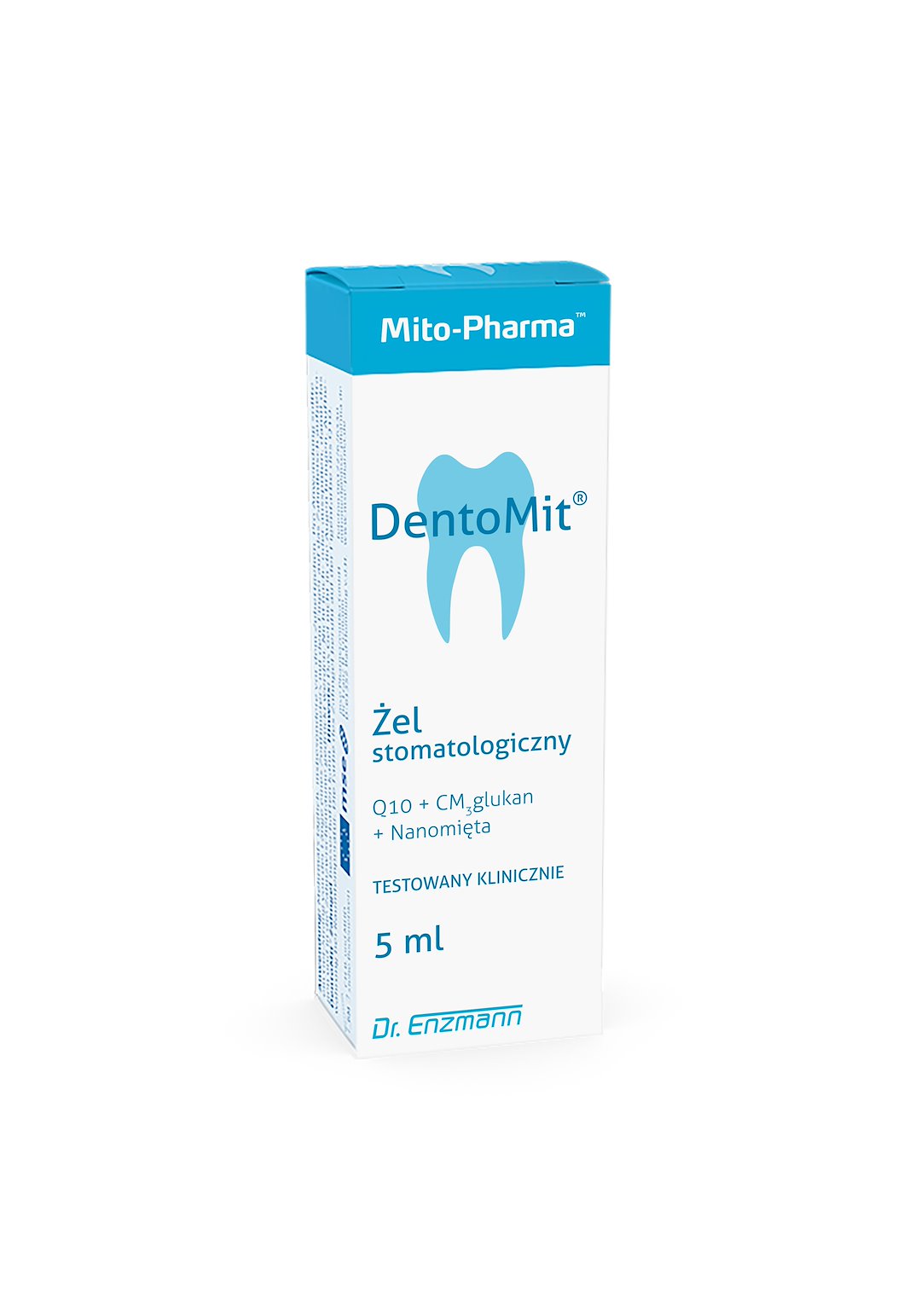 Dr. Enzmann MSE - DR. ENZMANN MSE DentoMit (5 ml / 0