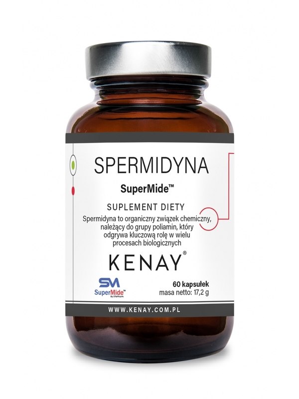 Kenay - KENAY Spermidine SuperMide (60 caps)