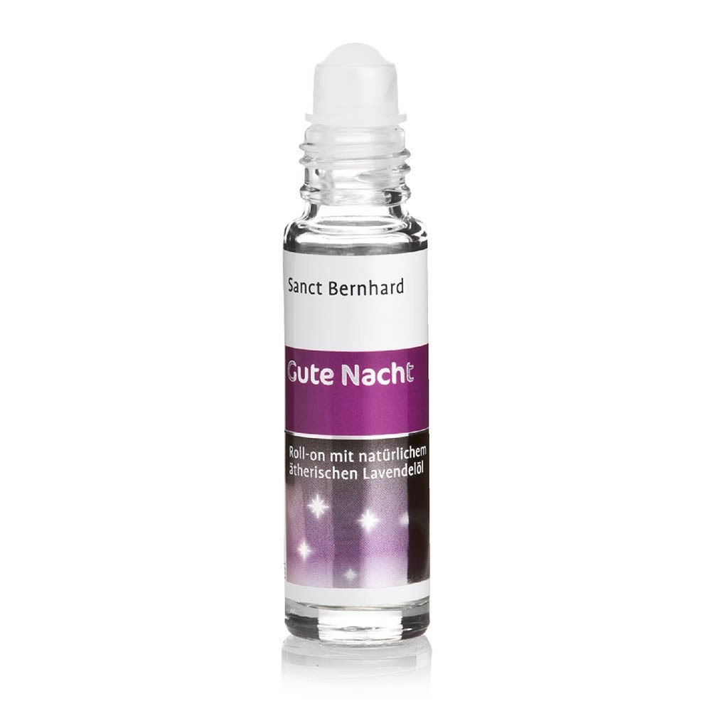 Krauterhaus Sanct Bernhard - KRAUTERHAUS SANCT BERNHARD Good Night! Roll-on Stick (10 ml / 0