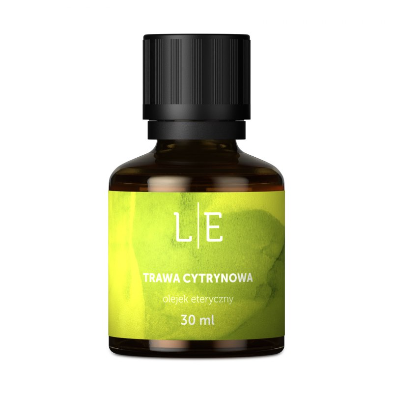 LIFEESSENCE by Yango - LIFEESSENCE by Yango Natural Lemongrass essential oil (30 ml)