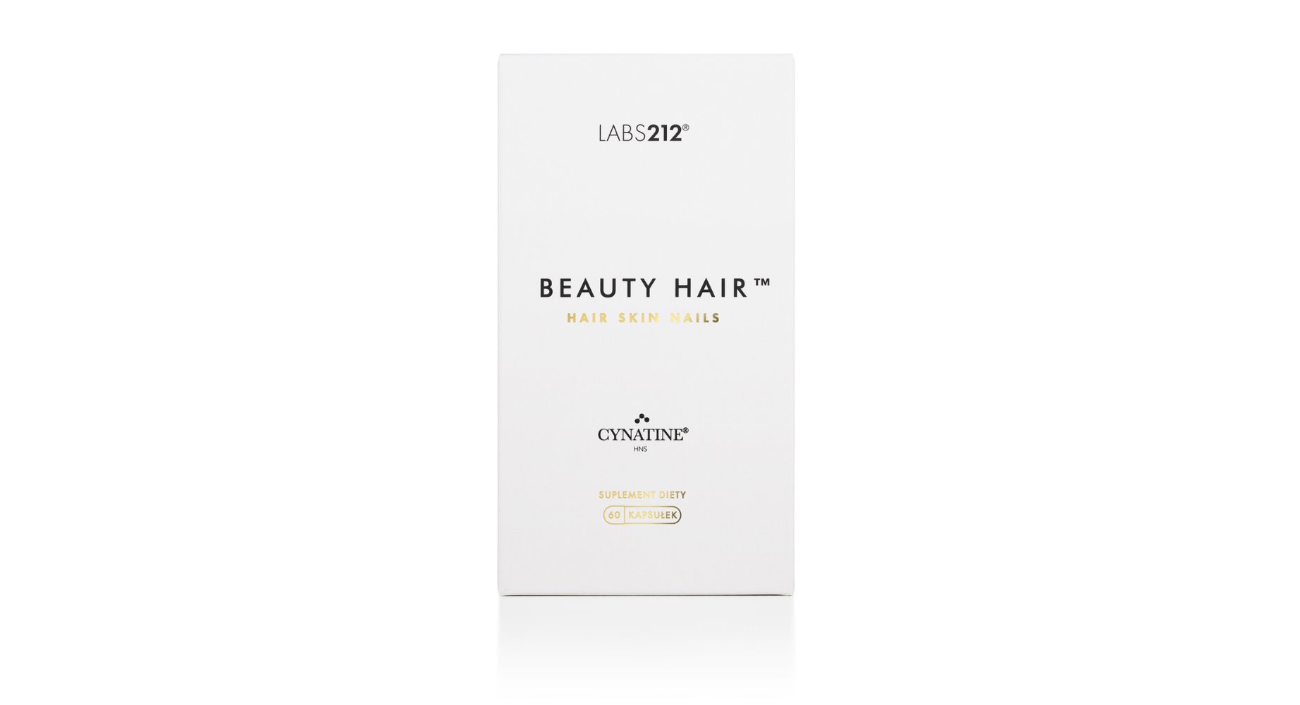 Labs212 - LABS212 Beauty Hair (60 caps)