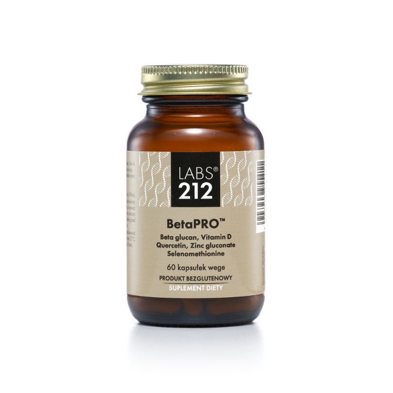 Labs212 - LABS212 BetaPRO (60 caps)