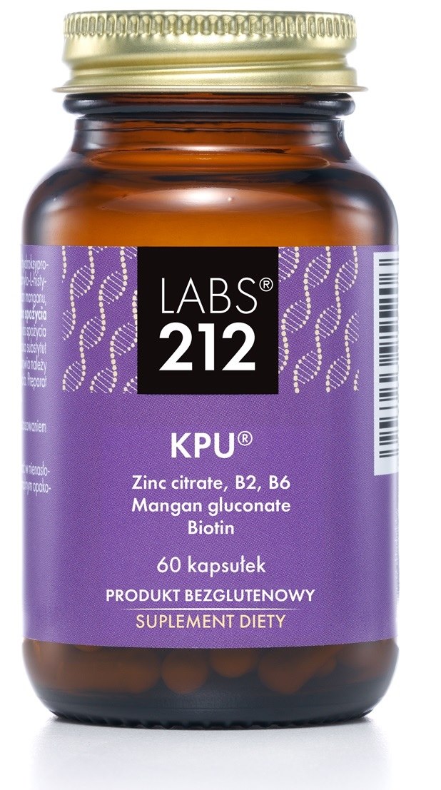 Labs212 - LABS212 KPU (60 caps)
