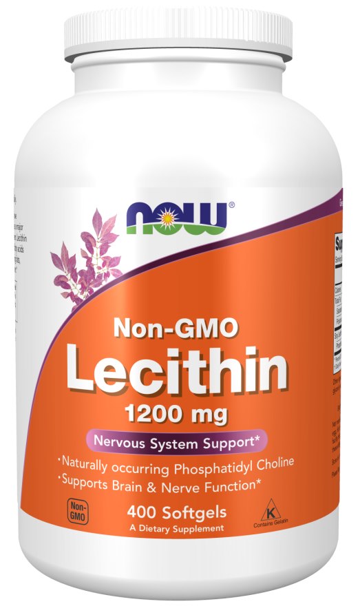 NOW Foods - NOW FOODS Sunfl Lecithin