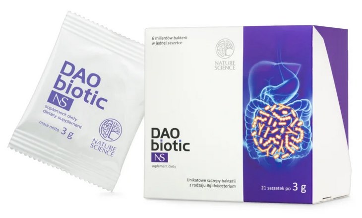 Nature Science - NATURE SCIENCE DAO Biotic NS (63 g)