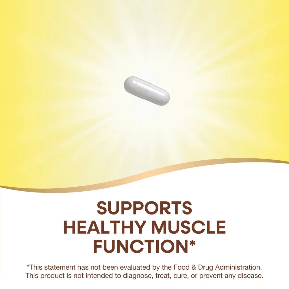 Nature's Way - Complexo de Magnésio (100 Cápsulas) - Image 10