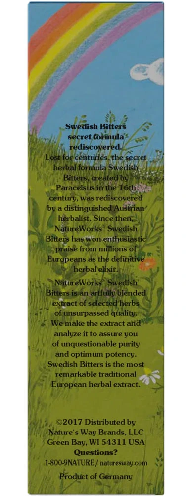 Nature's Way - NatureWorks Bitters Suecos (250 ml) - Image 3