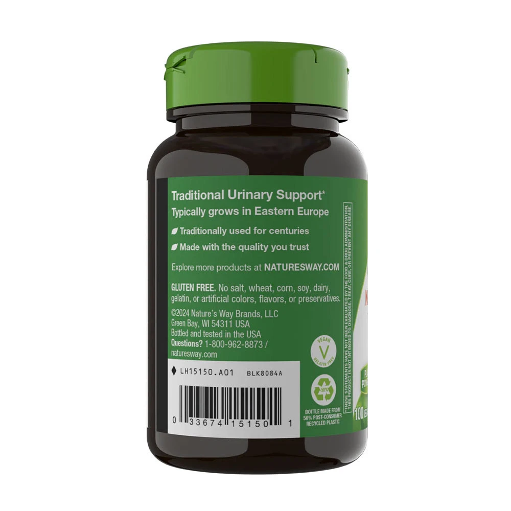 Nature's Way - Folhas de Urtiga (100 Cápsulas) - Image 9