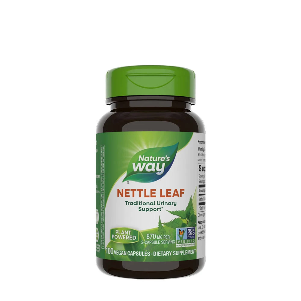 Natures Way - Natures Way Nettle Leaf (100 Capsules)