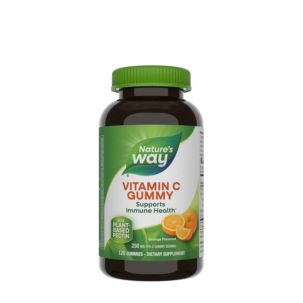 Natures Way - Natures Way Vitamin C Gummies (120 gummies)