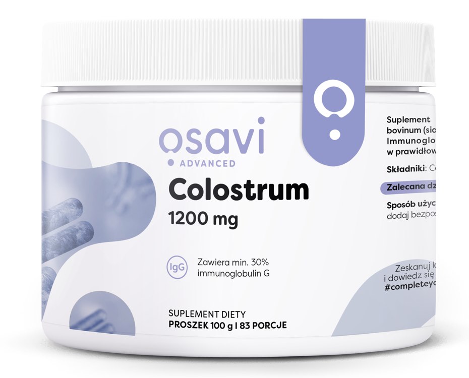 Osavi - OSAVI Colostrum