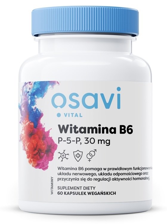 Osavi - OSAVI Vitamin B6