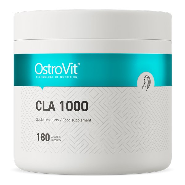 Ostrovit - OSTROVIT CLA 1000 mg (180 caps)