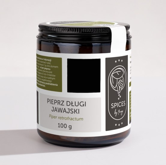 Spices by Yango - SPICES by YANGO Java long pepper (100 g)