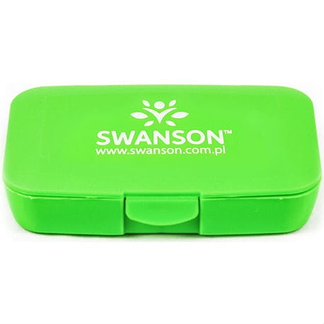 Swanson - SWANSON Pillbox (green)