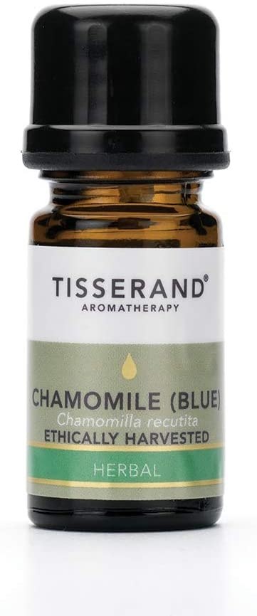 Tisserand Aromatherapy - TISSERAND AROMATHERAPY Chamomile (Blue) Chamomilla Recutita Ethically Harvested (2 ml / 0