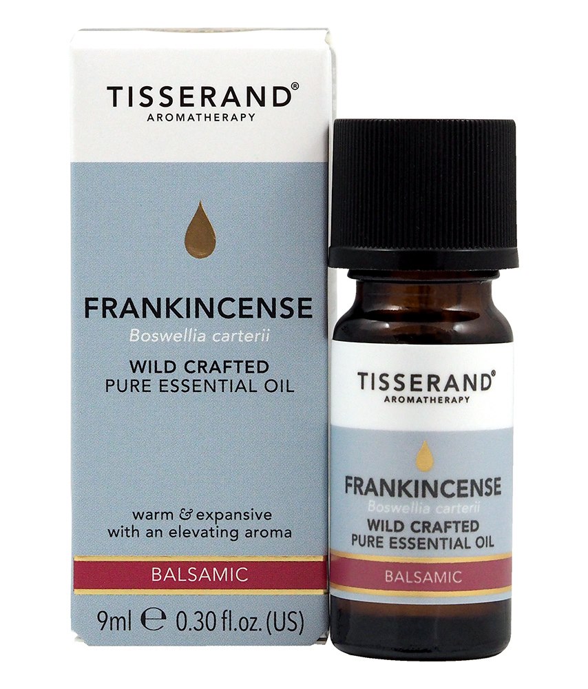 Tisserand Aromatherapy - TISSERAND AROMATHERAPY Frankincense Boswellia Carterii Wild Crafted (9 ml / 0