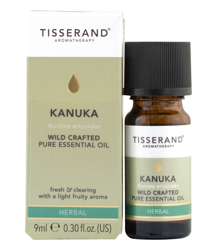 Tisserand Aromatherapy - TISSERAND AROMATHERAPY Kanuka Kunzea Ericoides Wild Crafted (9 ml / 0