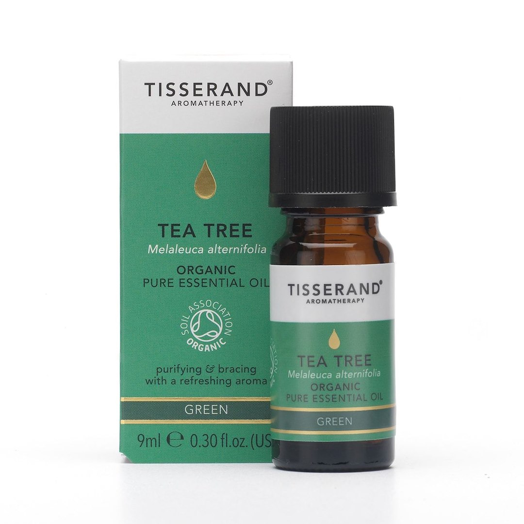 Tisserand Aromatherapy - TISSERAND AROMATHERAPY Tea Tree Melaleuca Alternifolia Organic (9 ml / 0