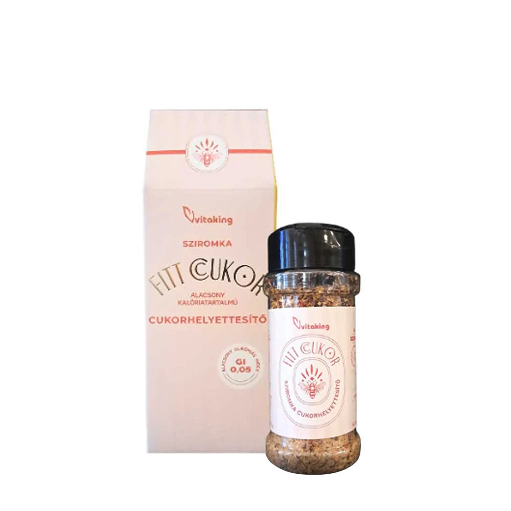 Vitaking - Vitaking Fittcukor - Plant Sweetener (70 g)