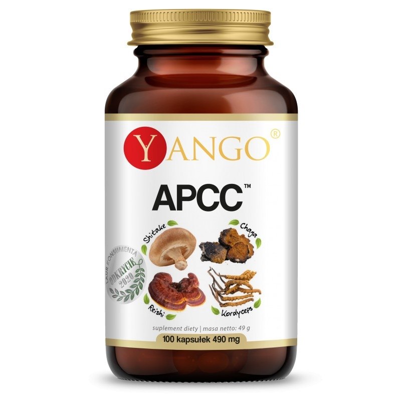 Yango - YANGO APCC (100 caps)