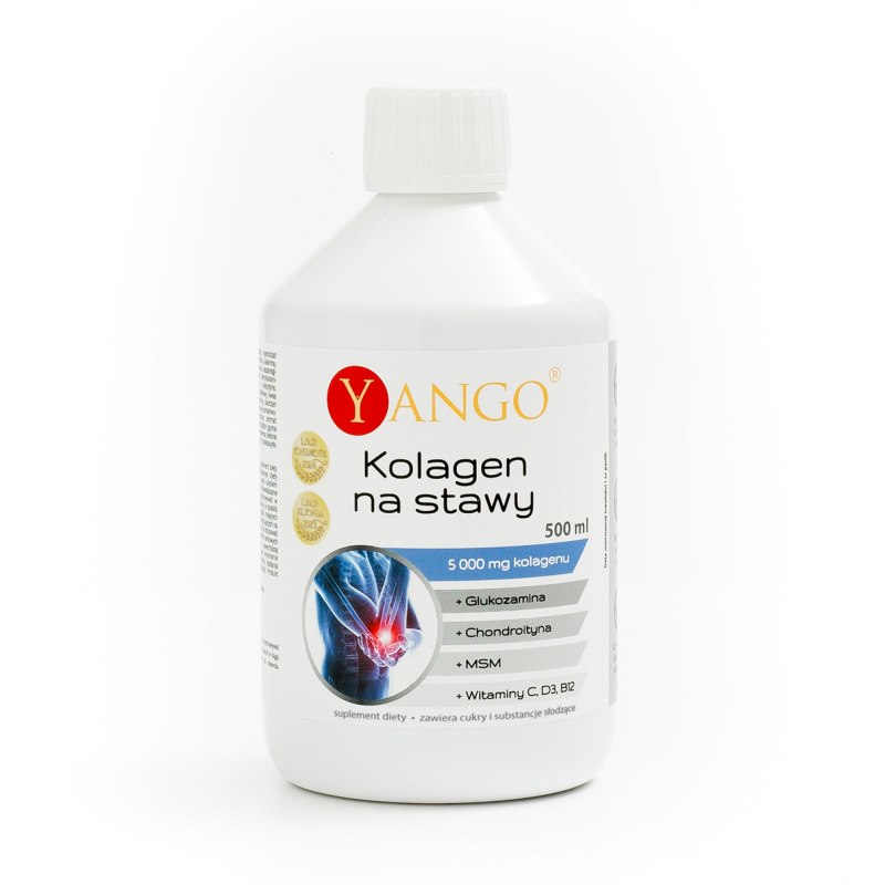 Yango - YANGO Collagen for the joints (500 ml / 16