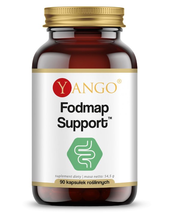 Yango - YANGO Fodmap Support™ (90 caps.)