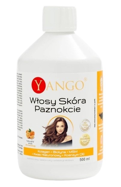 Yango - YANGO Hair