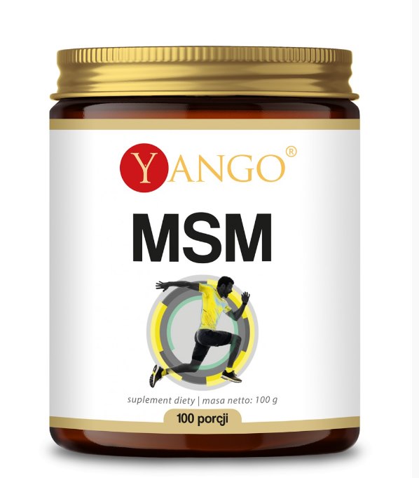 Yango - YANGO MSM (100 g)