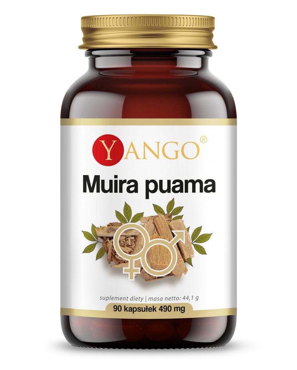 Yango - YANGO Muira puama (90 caps)