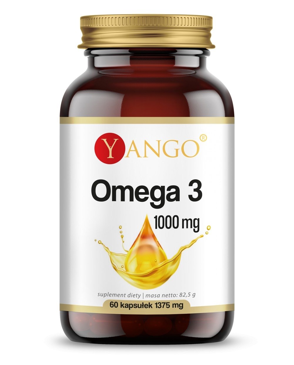 Yango - YANGO Omega 3