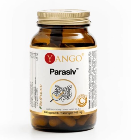Yango - YANGO Parasiv (60 caps)