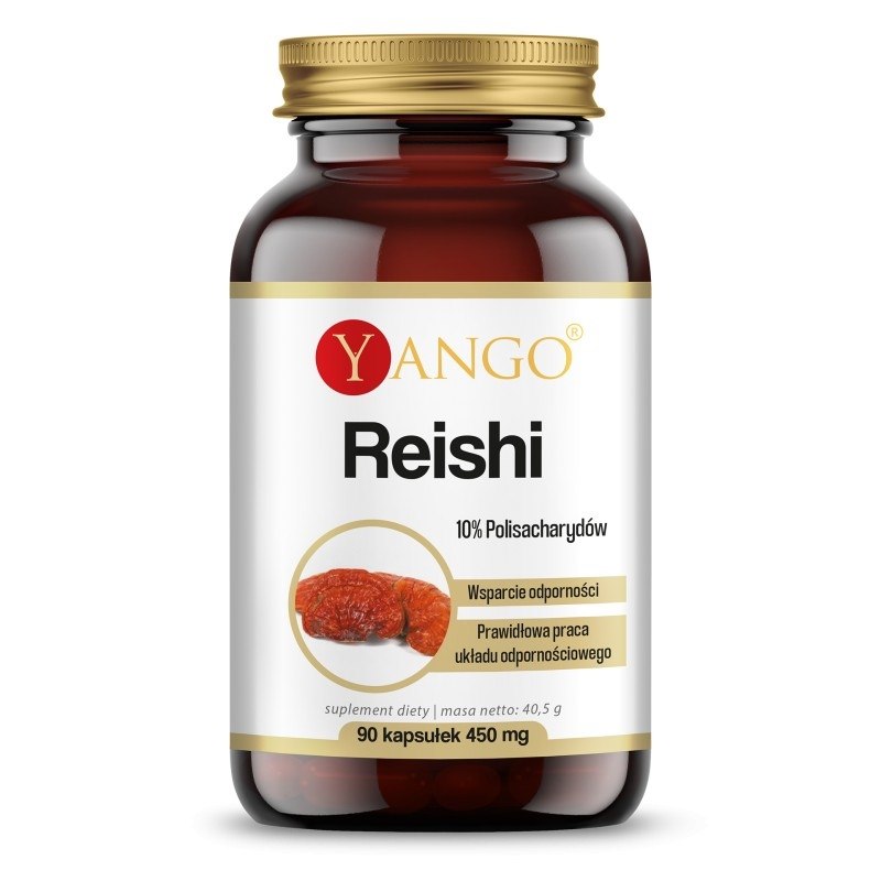 Yango - YANGO Reishi (90 caps)