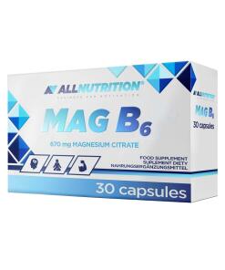 Allnutrition - Suplementos saudáveis