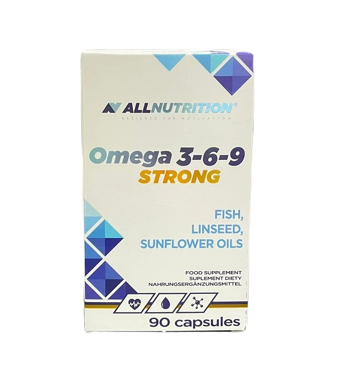 Allnutrition - Suplementos saudáveis