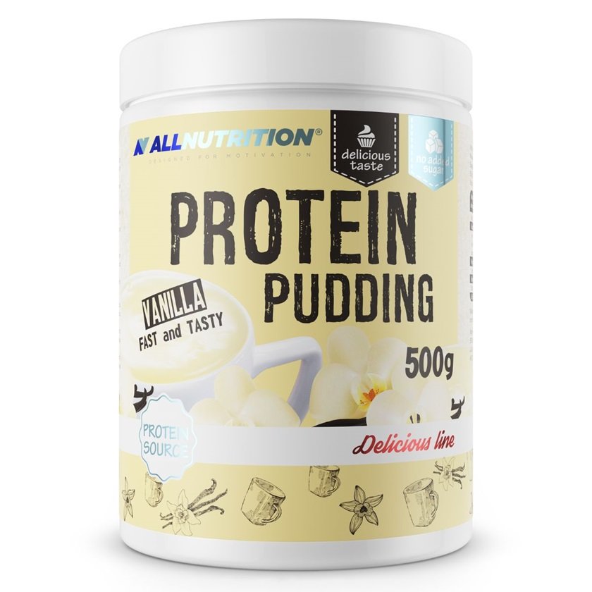 Allnutrition - Suplementos saudáveis