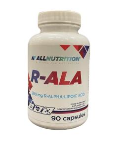 Allnutrition - Suplementos saudáveis