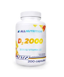 Allnutrition - Suplementos saudáveis