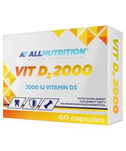 Allnutrition - Suplementos saudáveis