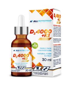 Allnutrition - Suplementos saudáveis