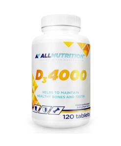 Allnutrition - Suplementos saudáveis