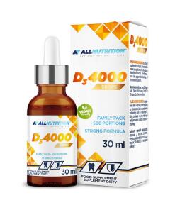 Allnutrition - Suplementos saudáveis