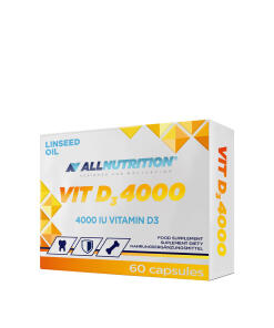 Allnutrition - Suplementos saudáveis