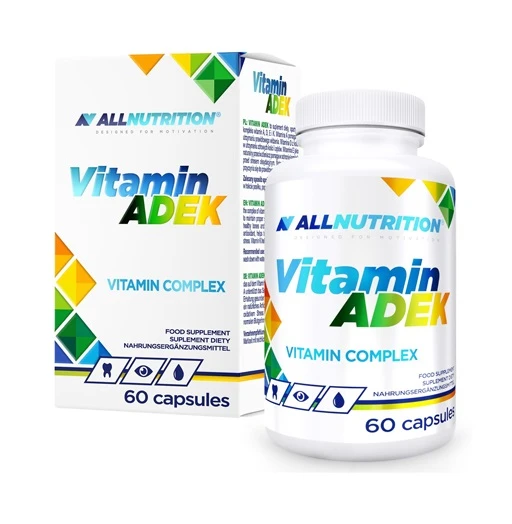 Allnutrition - Suplementos saudáveis
