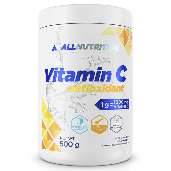 Allnutrition - Suplementos saudáveis