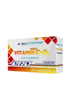 Allnutrition - Suplementos saudáveis